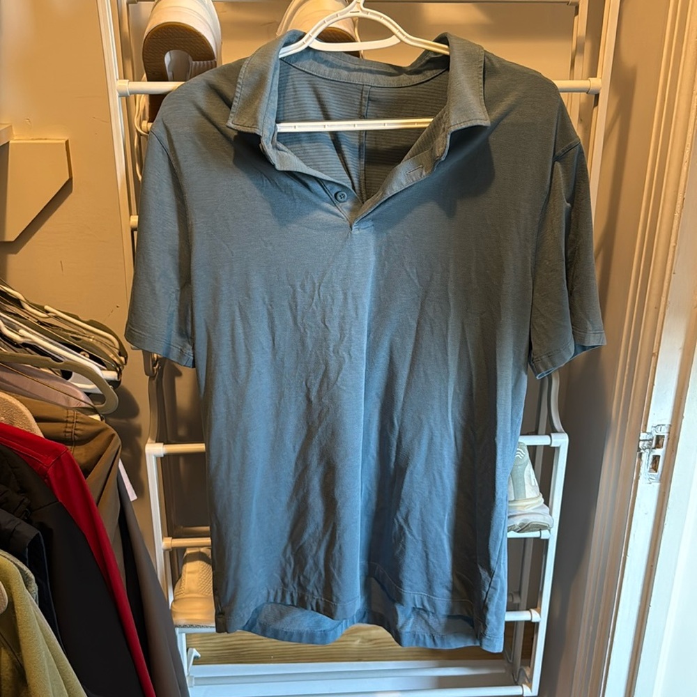 Lululemon Men’s Polo